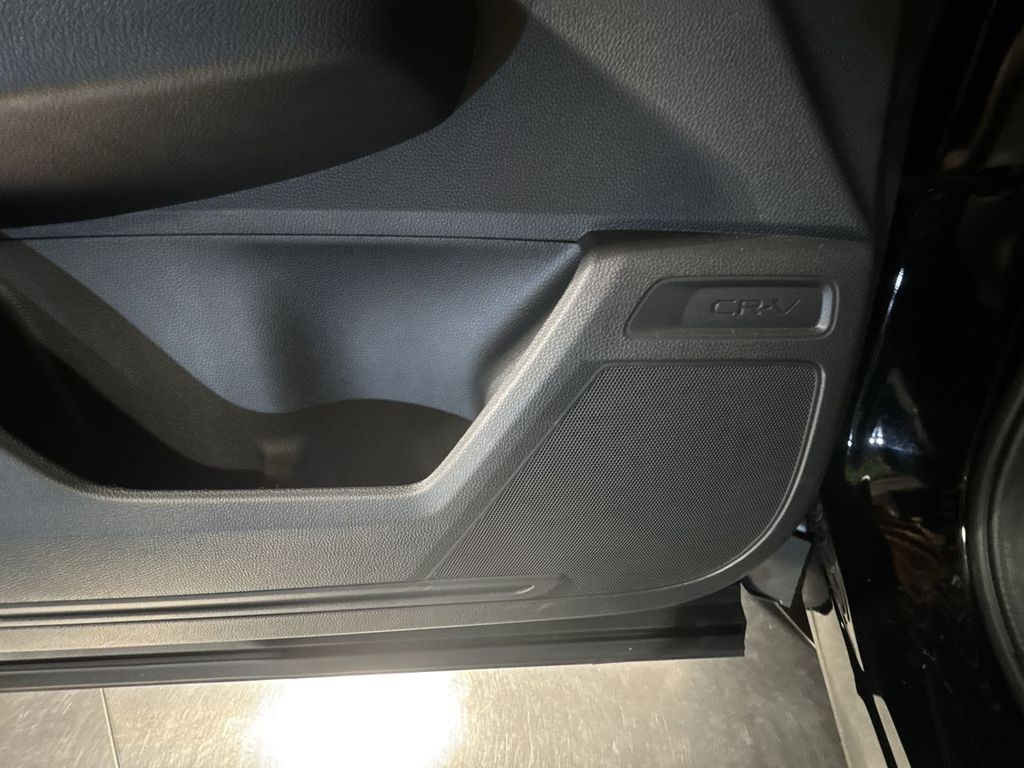 used 2025 Honda CR-V car, priced at $34,525