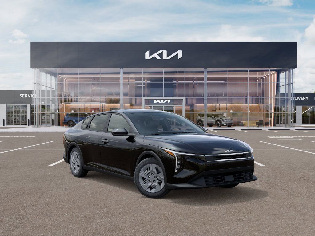 new 2025 Kia K4 car, priced at $21,173