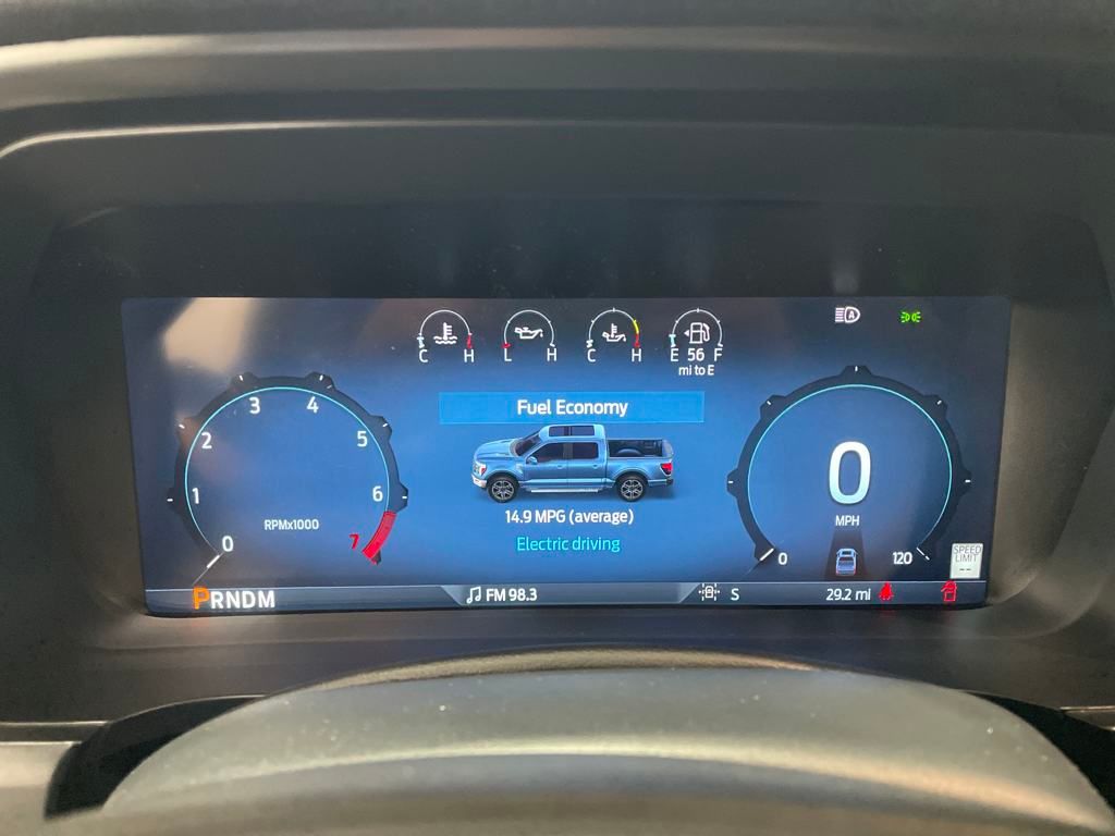 new 2025 Ford F-150 car, priced at $66,749