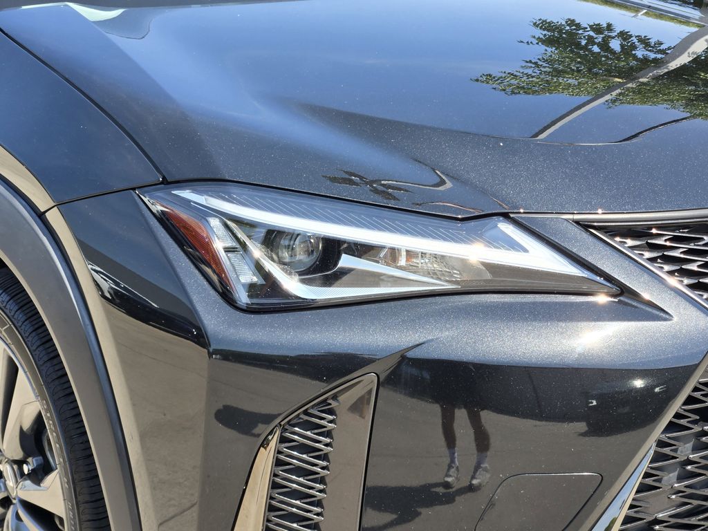 used 2019 Lexus UX car, priced at $24,682