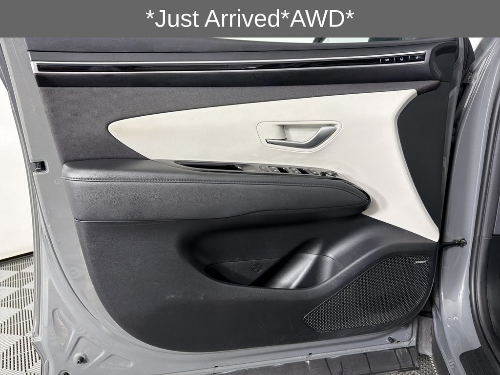 used 2024 Hyundai Tucson car, priced at $27,995