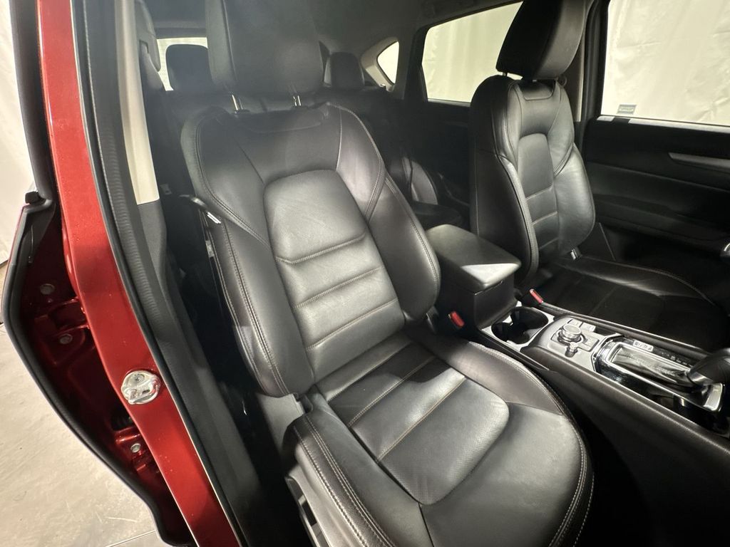 used 2021 Mazda CX-5 car, priced at $25,560