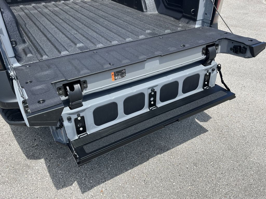 new 2025 Chevrolet Silverado EV car, priced at $69,710