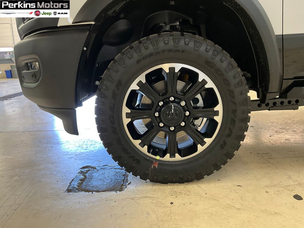 new 2025 Ram 2500 car, priced at $88,524