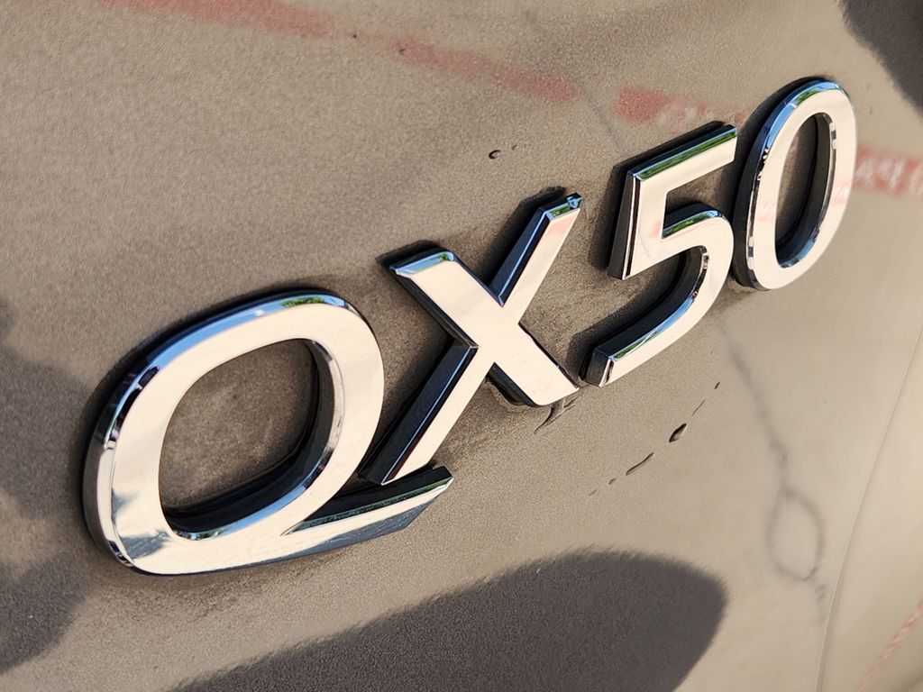 used 2019 INFINITI QX50 car, priced at $20,821