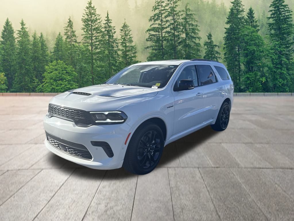 new 2025 Dodge Durango car, priced at $51,098