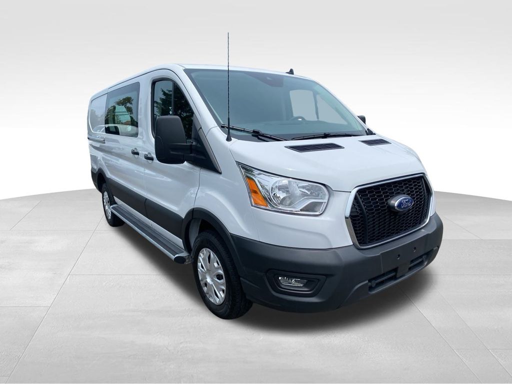 used 2022 Ford Transit-250 car, priced at $33,950
