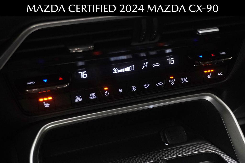 used 2024 Mazda CX-90 PHEV car, priced at $46,522