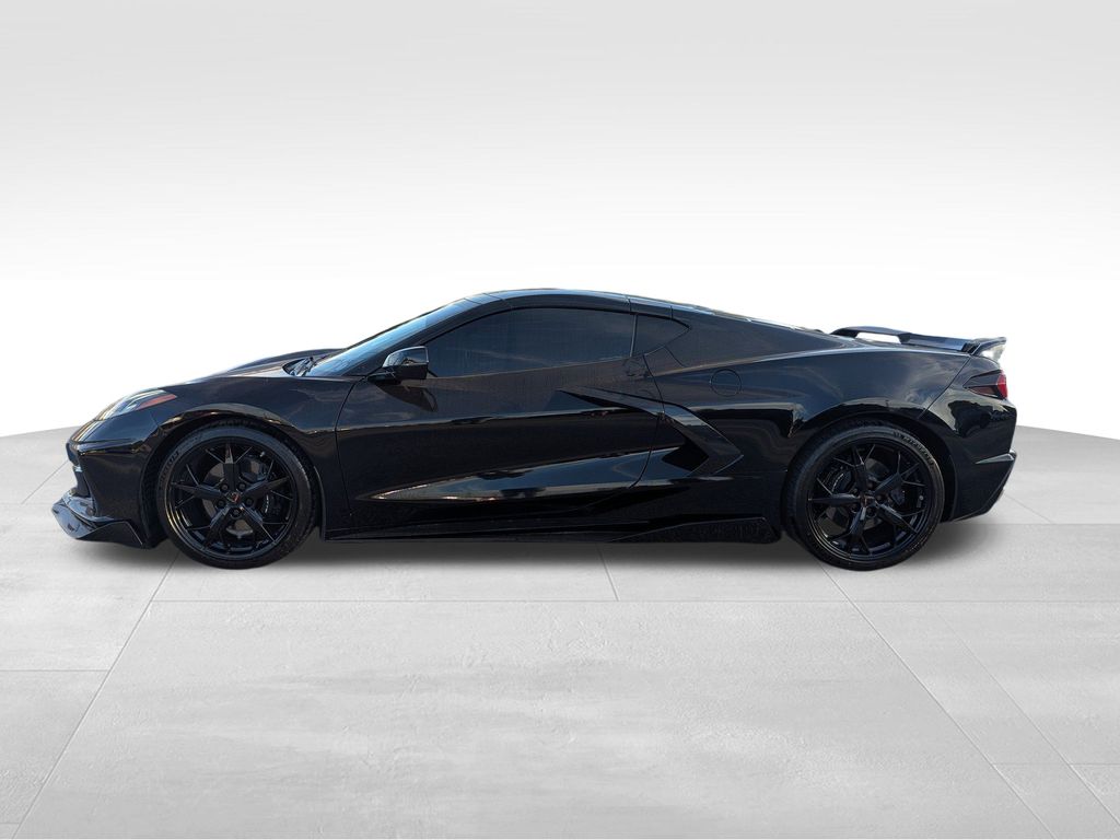 used 2020 Chevrolet Corvette car, priced at $61,993