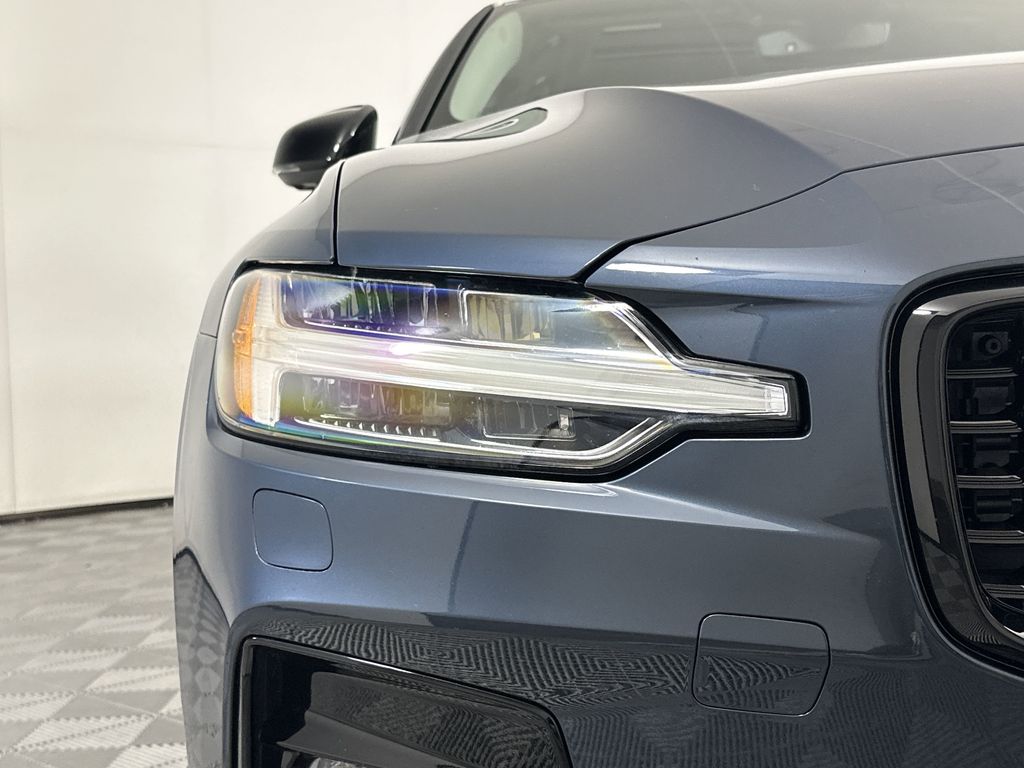 used 2024 Volvo S60 car, priced at $30,497