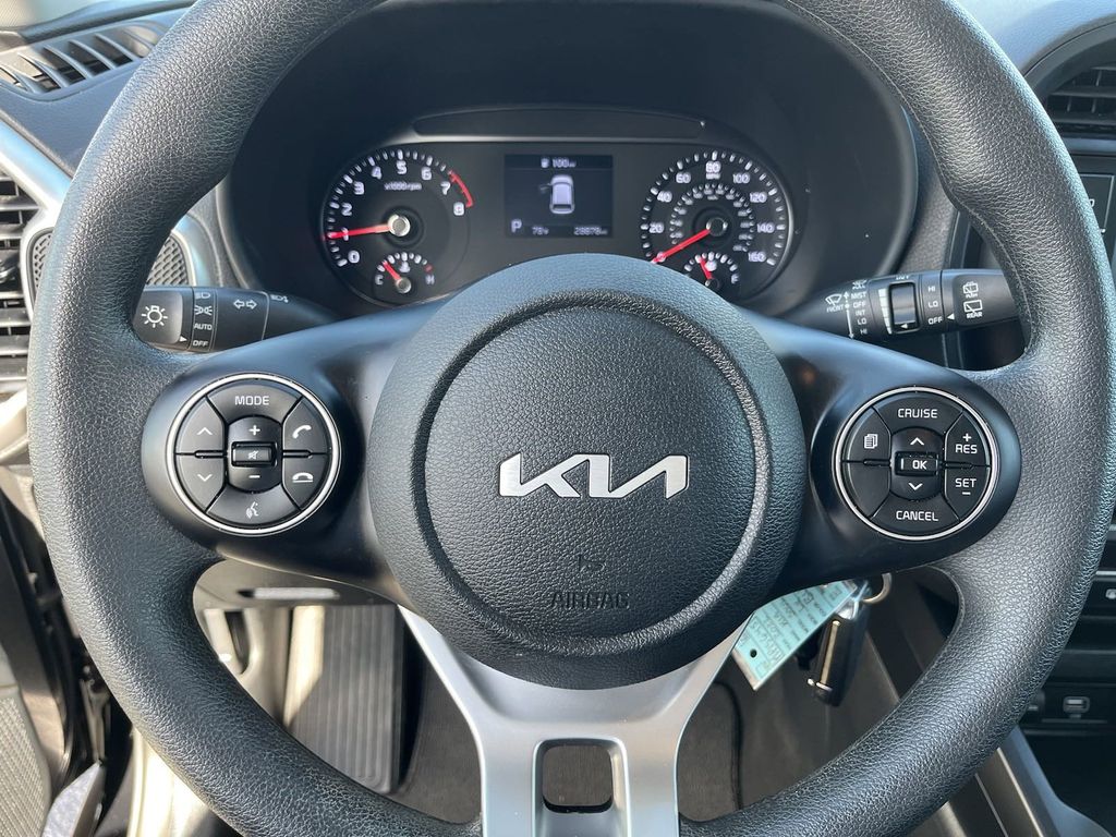 used 2022 Kia Soul car, priced at $17,006