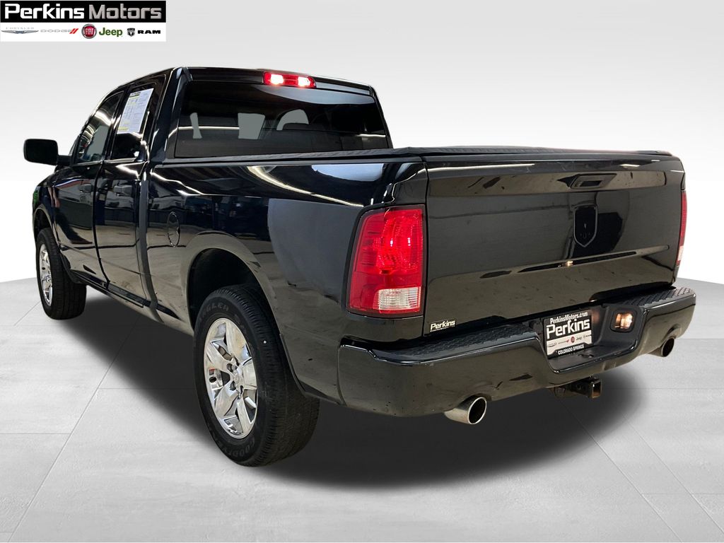 used 2019 Ram 1500 Classic car, priced at $25,050
