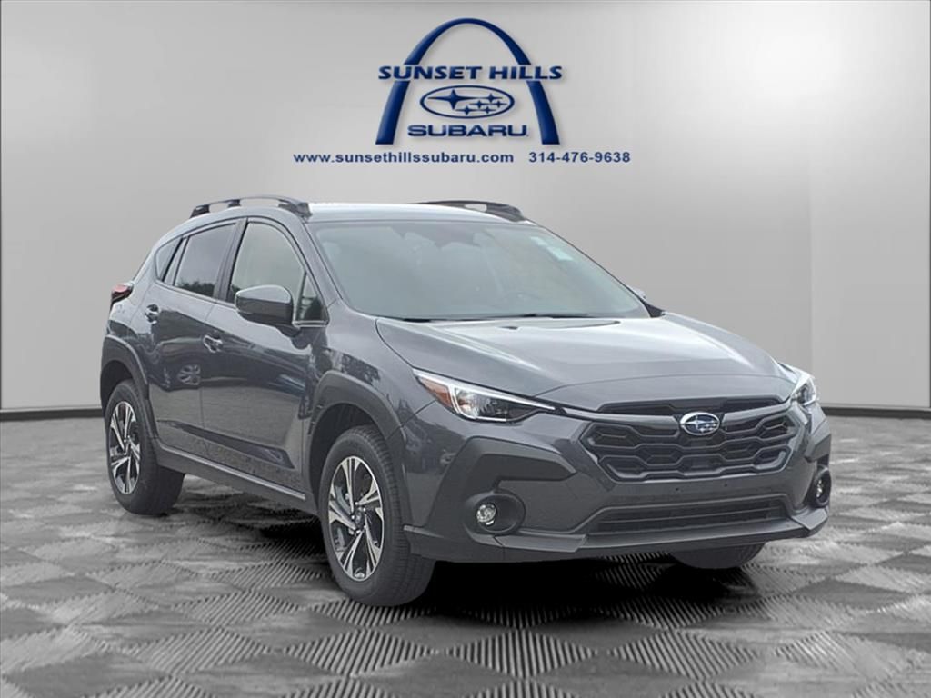 new 2025 Subaru Crosstrek car, priced at $28,680