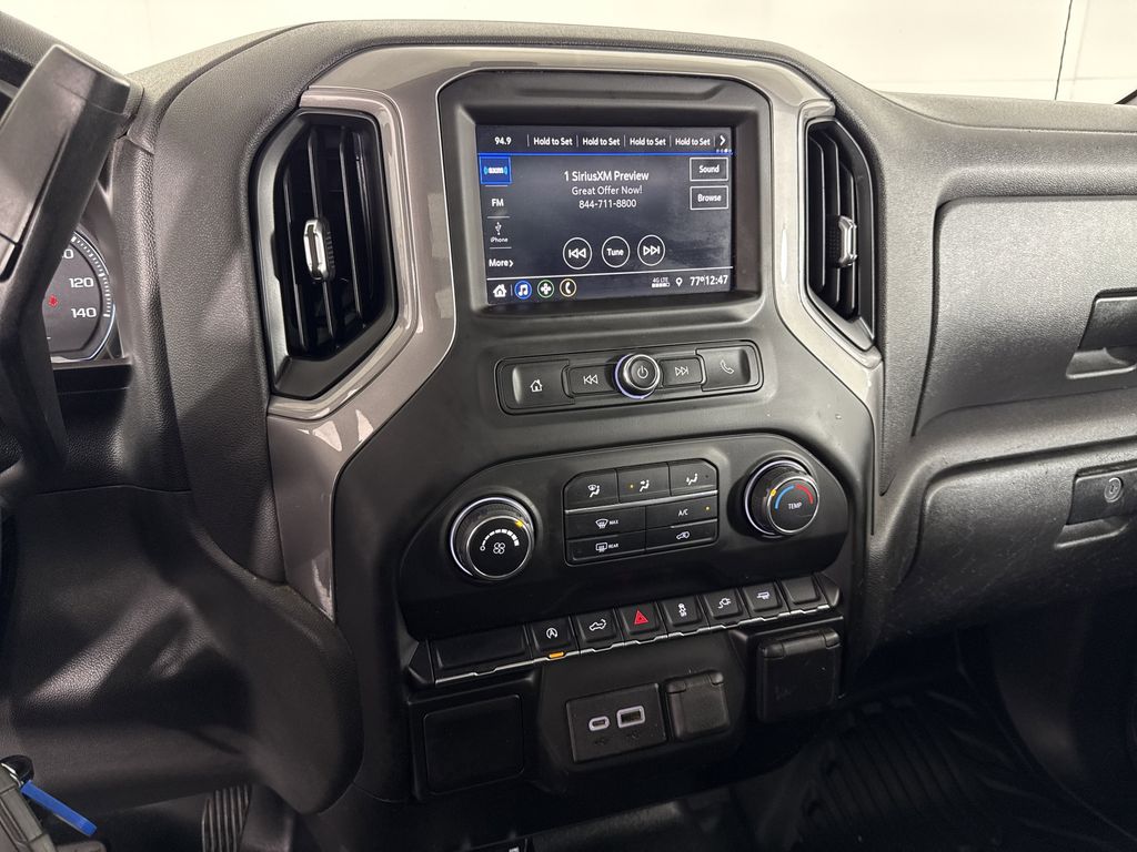 used 2021 Chevrolet Silverado 1500 car, priced at $25,997