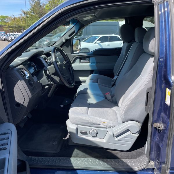 used 2012 Ford F-150 car, priced at $9,850