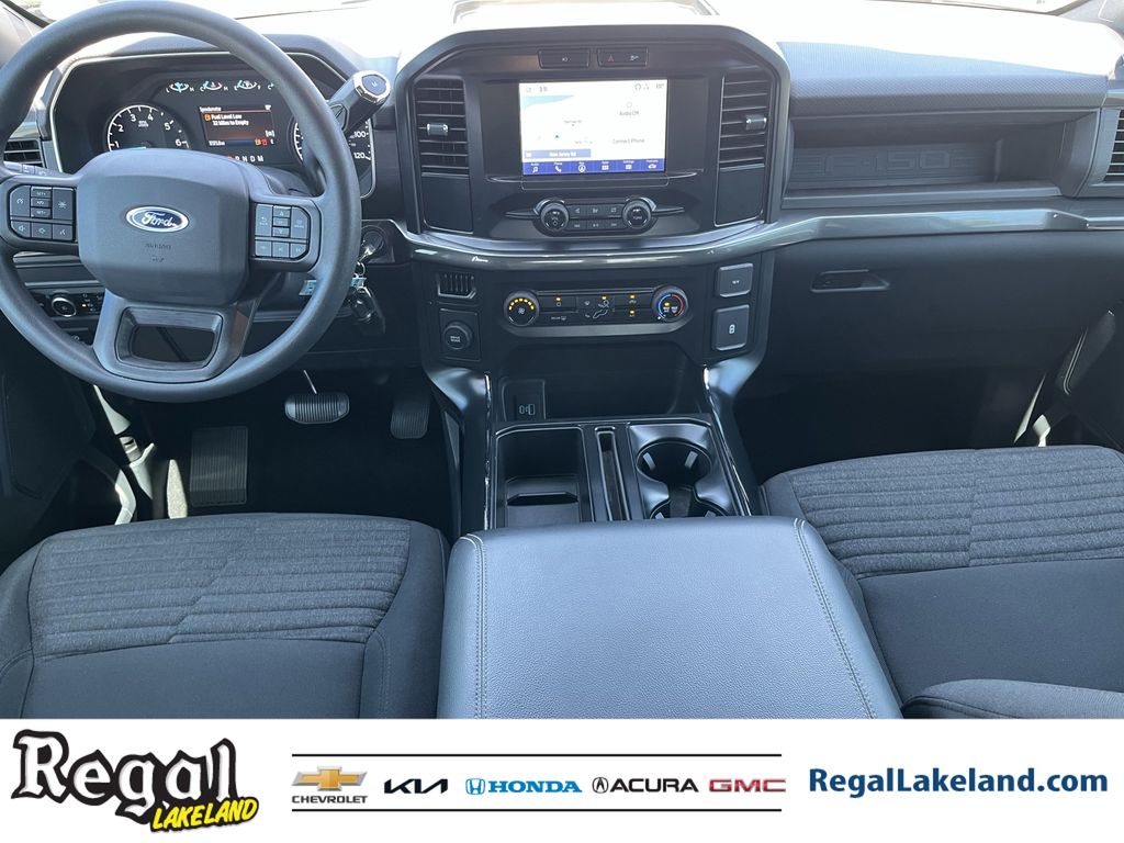 used 2023 Ford F-150 car, priced at $34,994