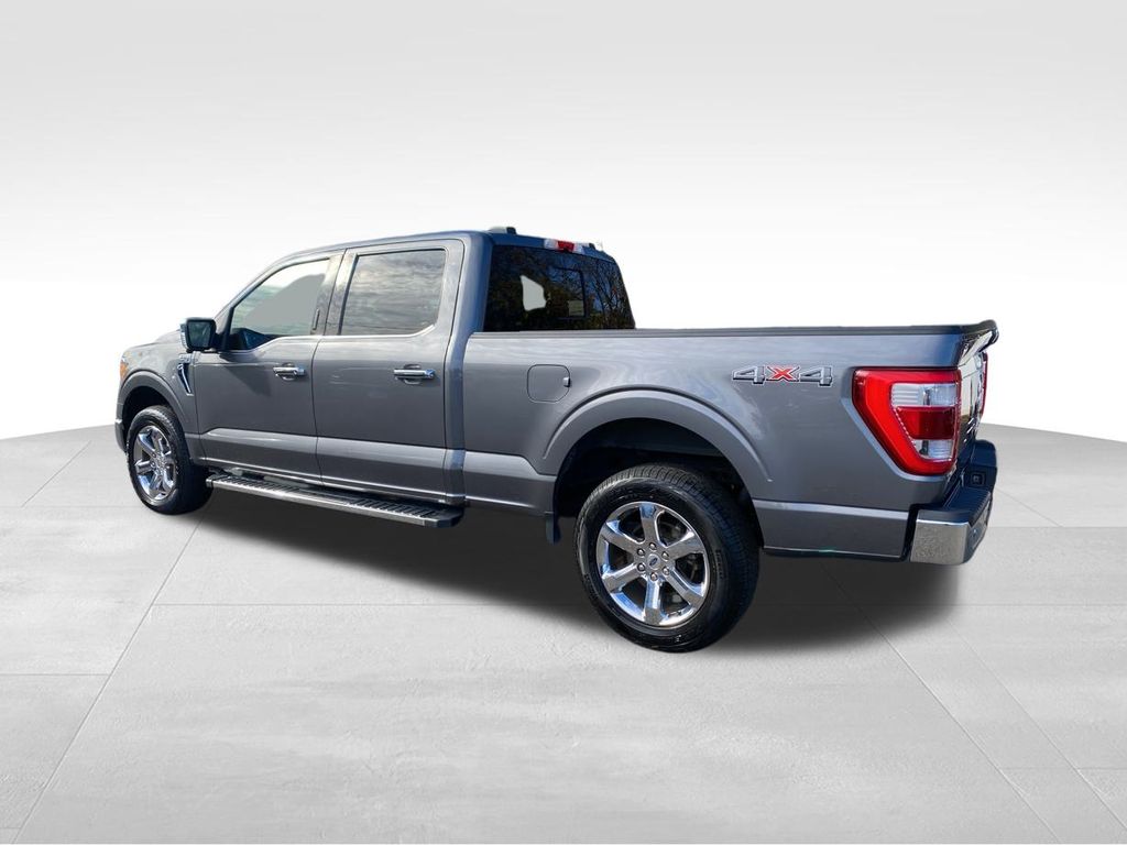 used 2021 Ford F-150 car, priced at $37,995