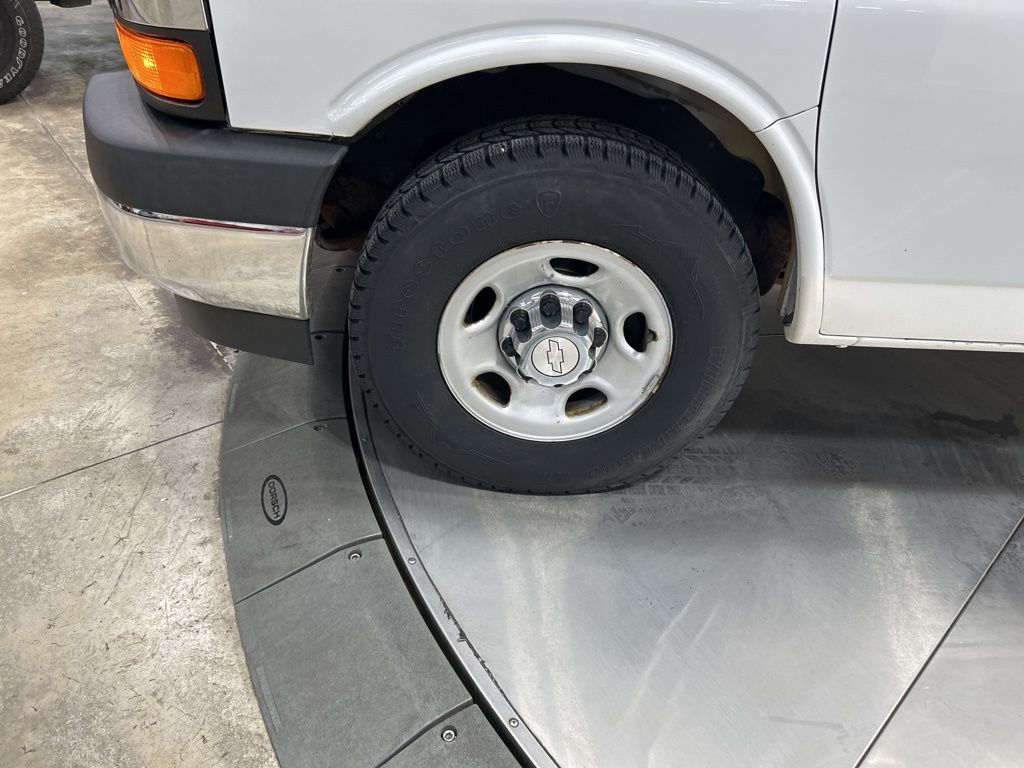 used 2017 Chevrolet Express 3500 car, priced at $23,990