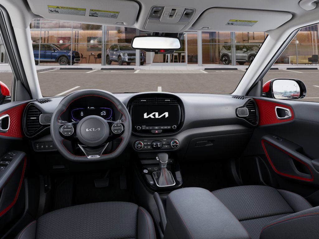 new 2025 Kia Soul car, priced at $23,577