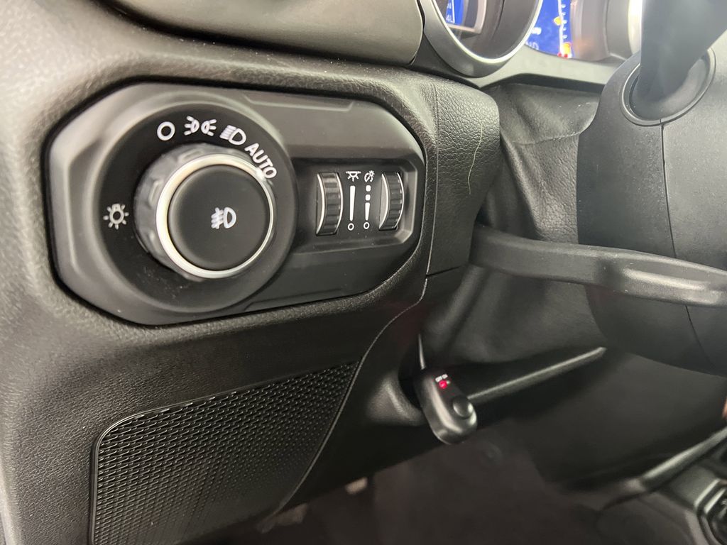 used 2020 Jeep Wrangler car, priced at $29,997