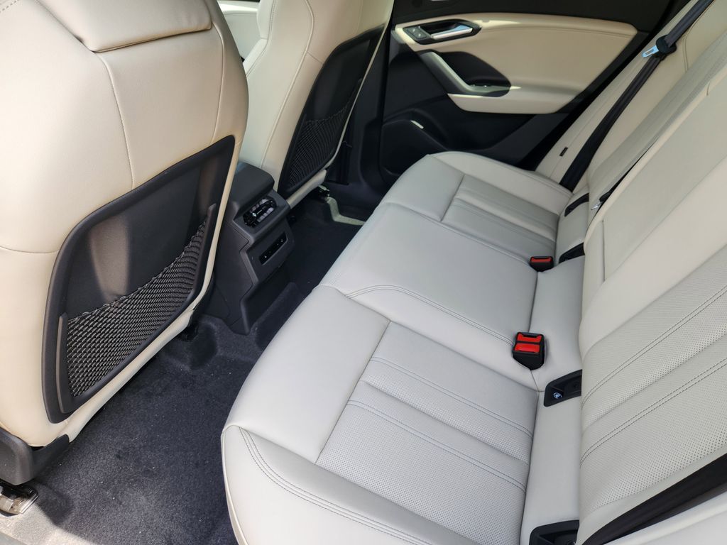 new 2025 Audi e-tron car, priced at $73,840