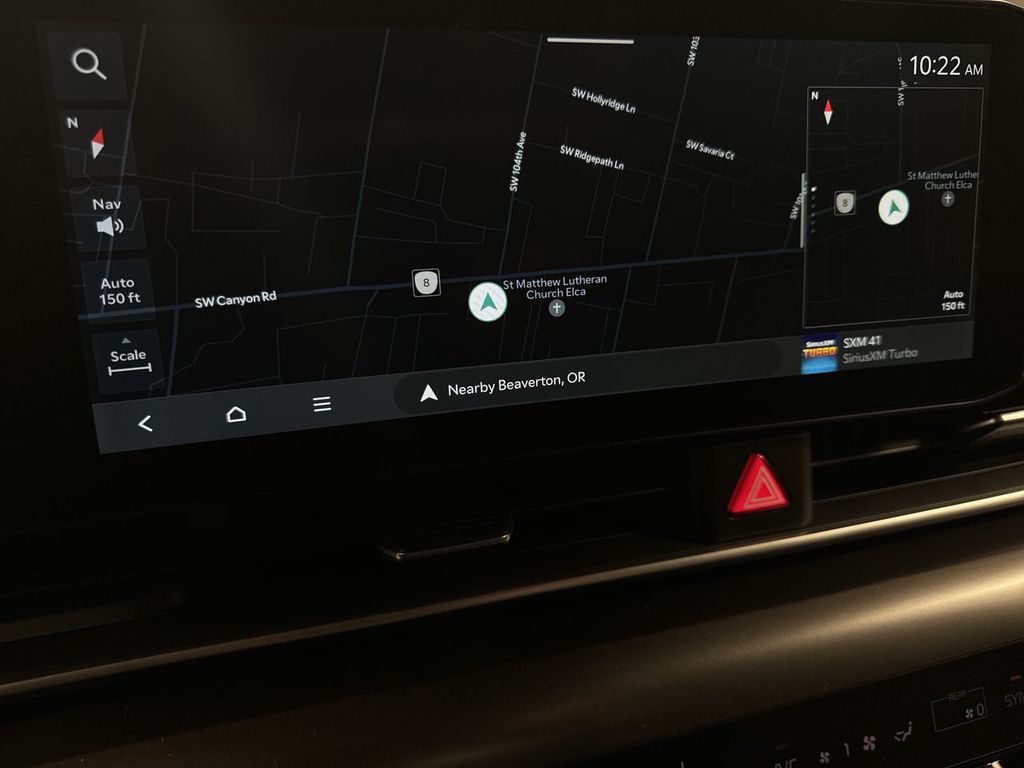new 2025 Kia Carnival car, priced at $47,884