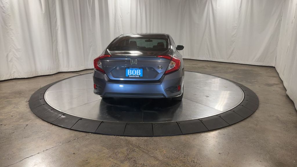 used 2016 Honda Civic car, priced at $16,851