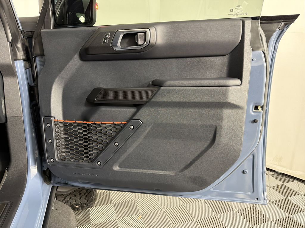 used 2023 Ford Bronco car, priced at $68,988