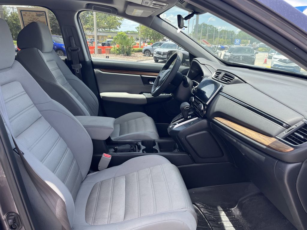 used 2017 Honda CR-V car, priced at $15,497