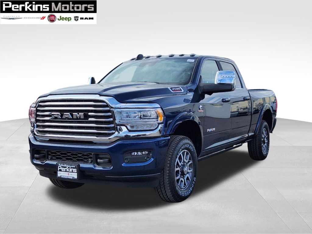 new 2024 Ram 3500 car, priced at $87,959