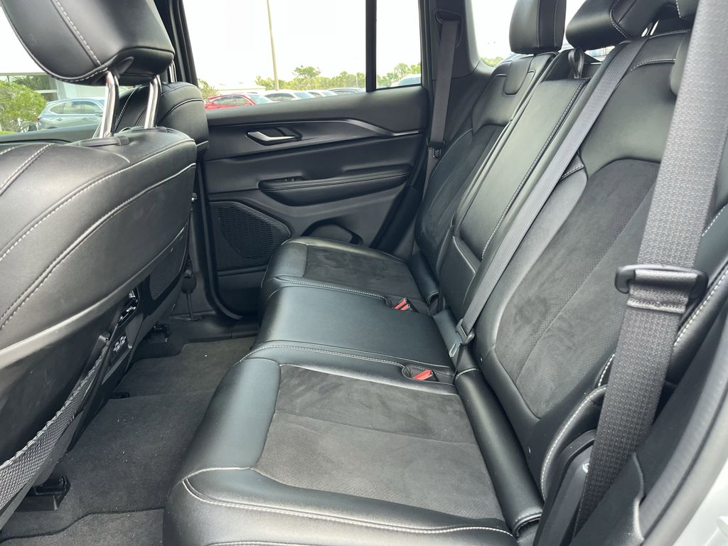 used 2023 Jeep Grand Cherokee car, priced at $31,792