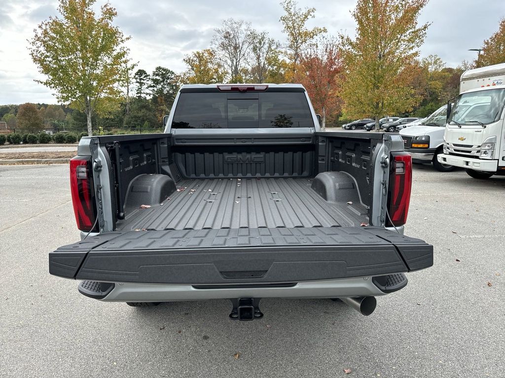 new 2025 GMC Sierra 2500HD car, priced at $86,009