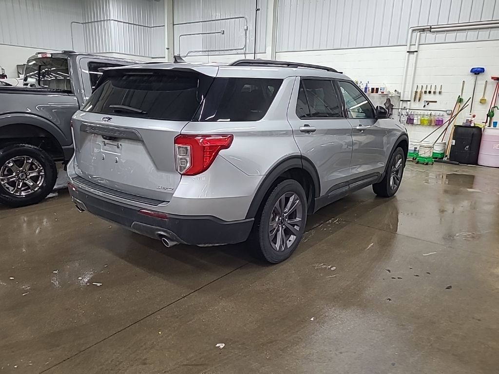 used 2023 Ford Explorer car, priced at $32,943