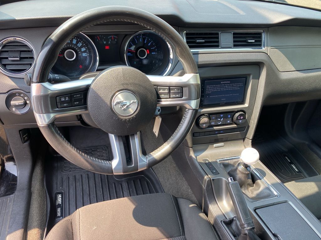used 2014 Ford Mustang car, priced at $14,295