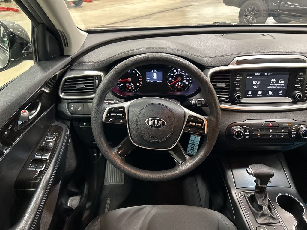 used 2019 Kia Sorento car, priced at $15,968