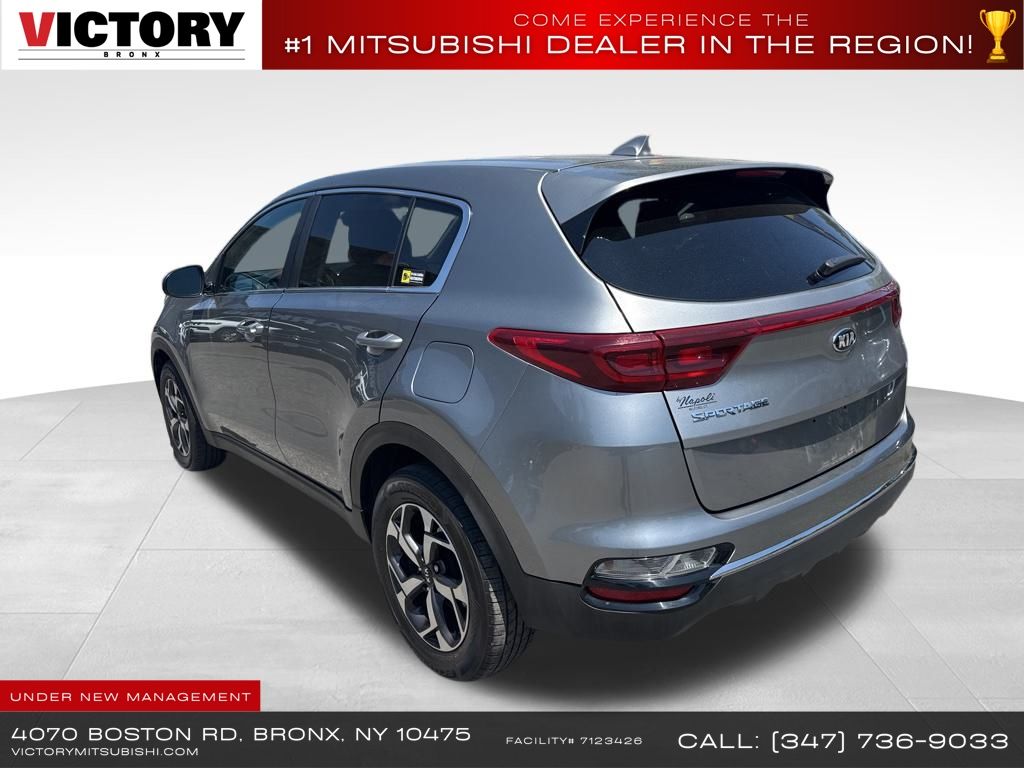 used 2020 Kia Sportage car, priced at $10,995