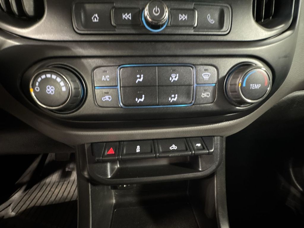 used 2021 Chevrolet Colorado car, priced at $26,161