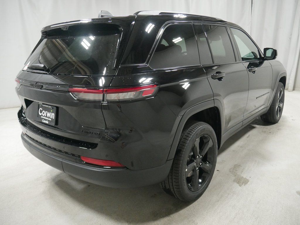 new 2024 Jeep Grand Cherokee car, priced at $52,960