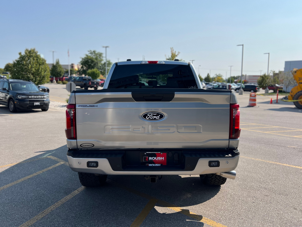 new 2024 Ford F-150 car, priced at $83,715