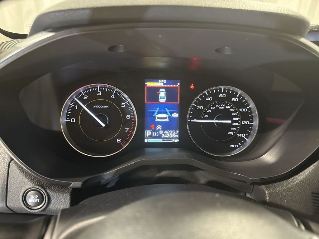 used 2022 Subaru Crosstrek car, priced at $25,998