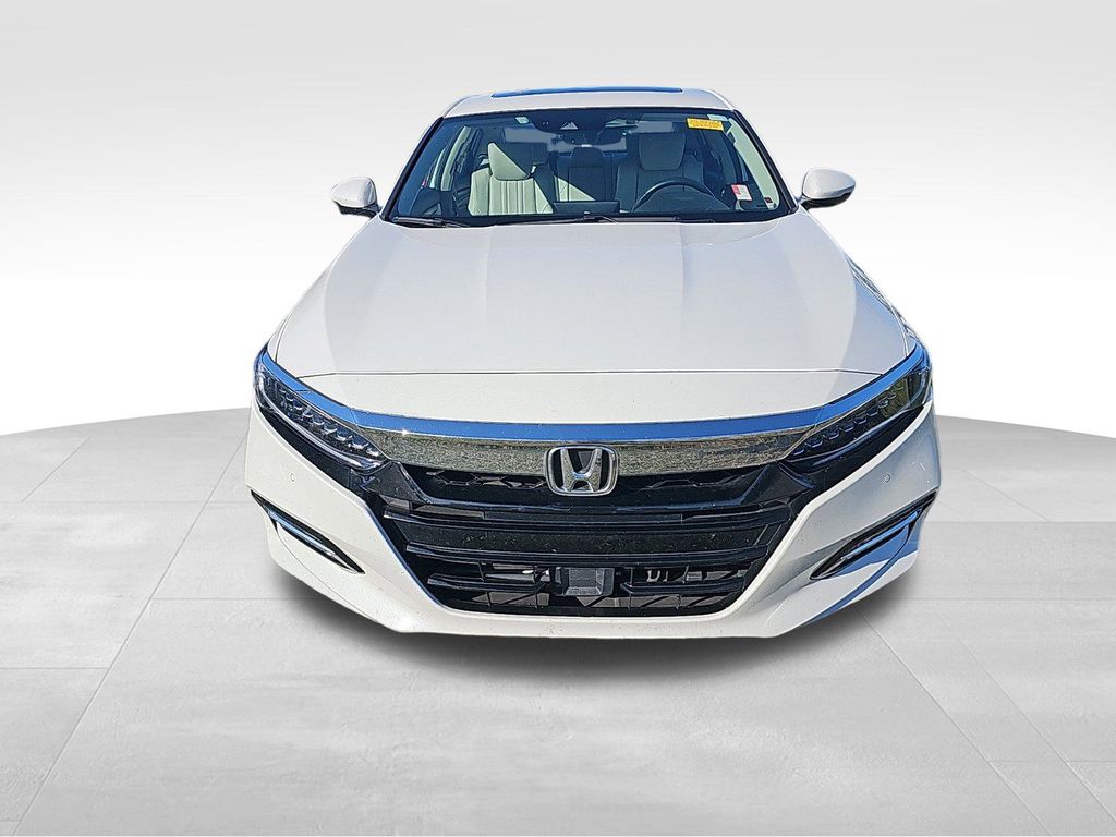 used 2020 Honda Accord Hybrid car, priced at $28,491