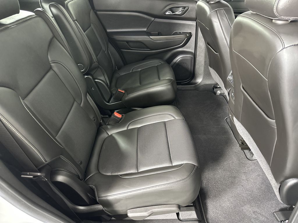 used 2023 GMC Acadia car, priced at $35,499