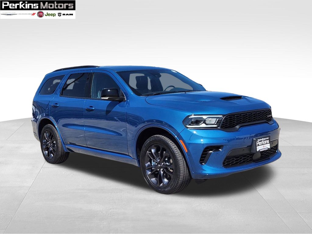 new 2025 Dodge Durango car, priced at $48,964