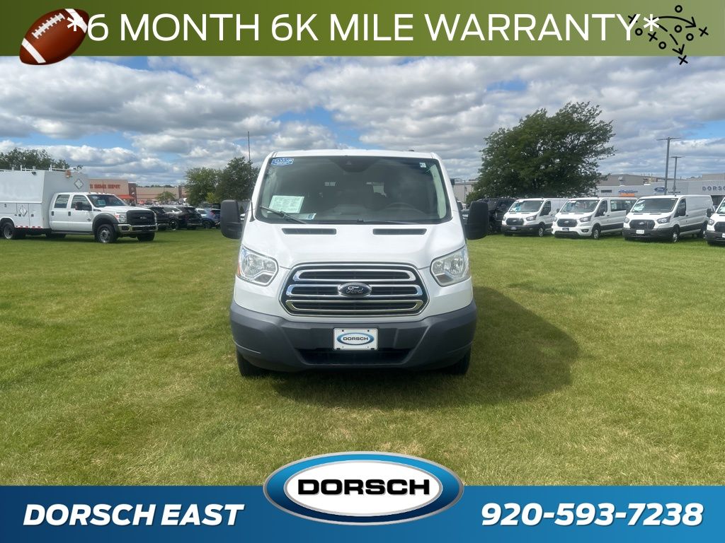 used 2016 Ford Transit-350 car, priced at $29,986