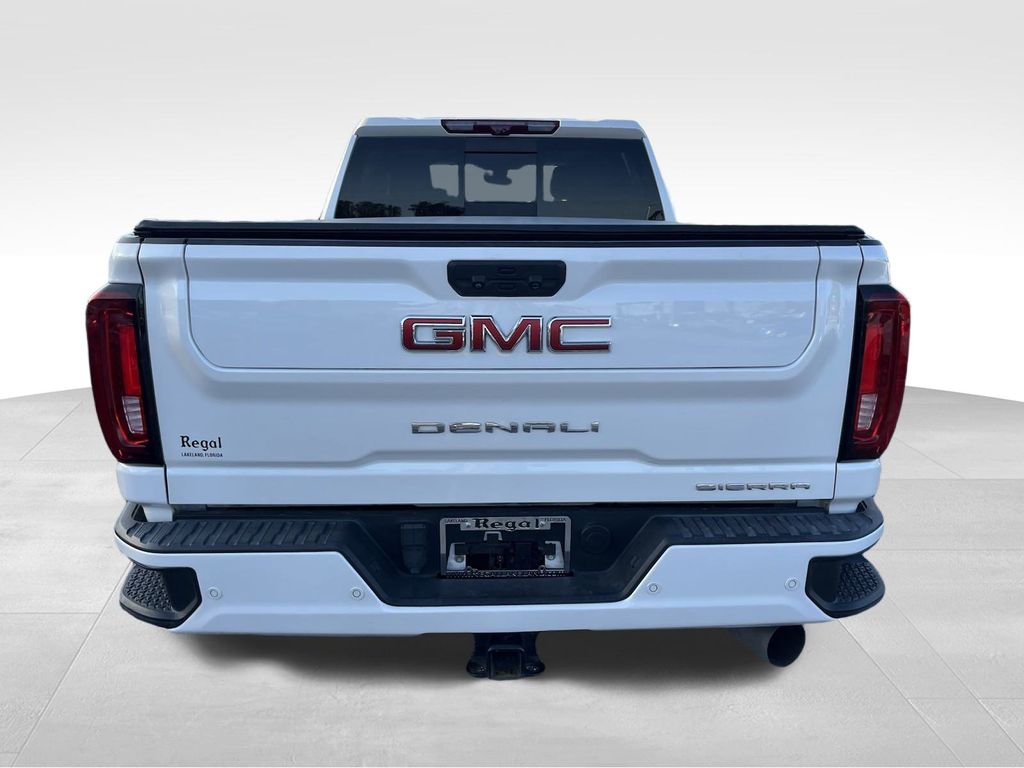 used 2022 GMC Sierra 3500HD car, priced at $59,783