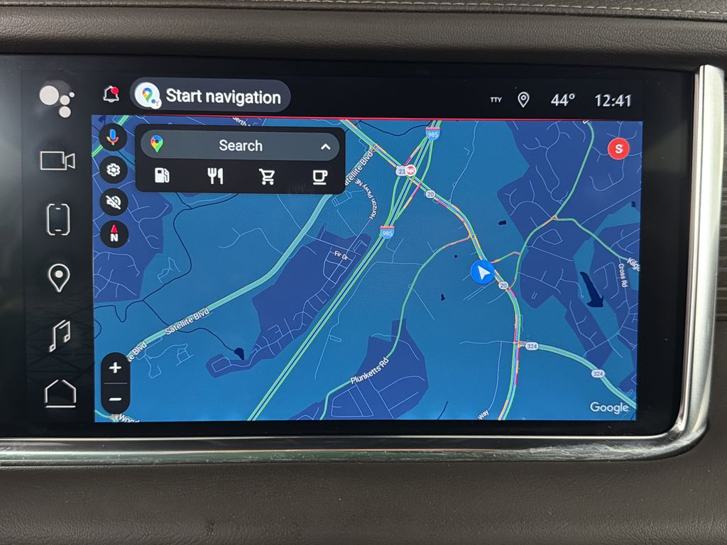 used 2022 GMC Yukon car, priced at $59,995