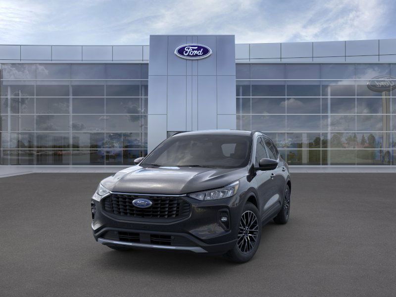 new 2025 Ford Escape Plug-In Hybrid car, priced at $41,490