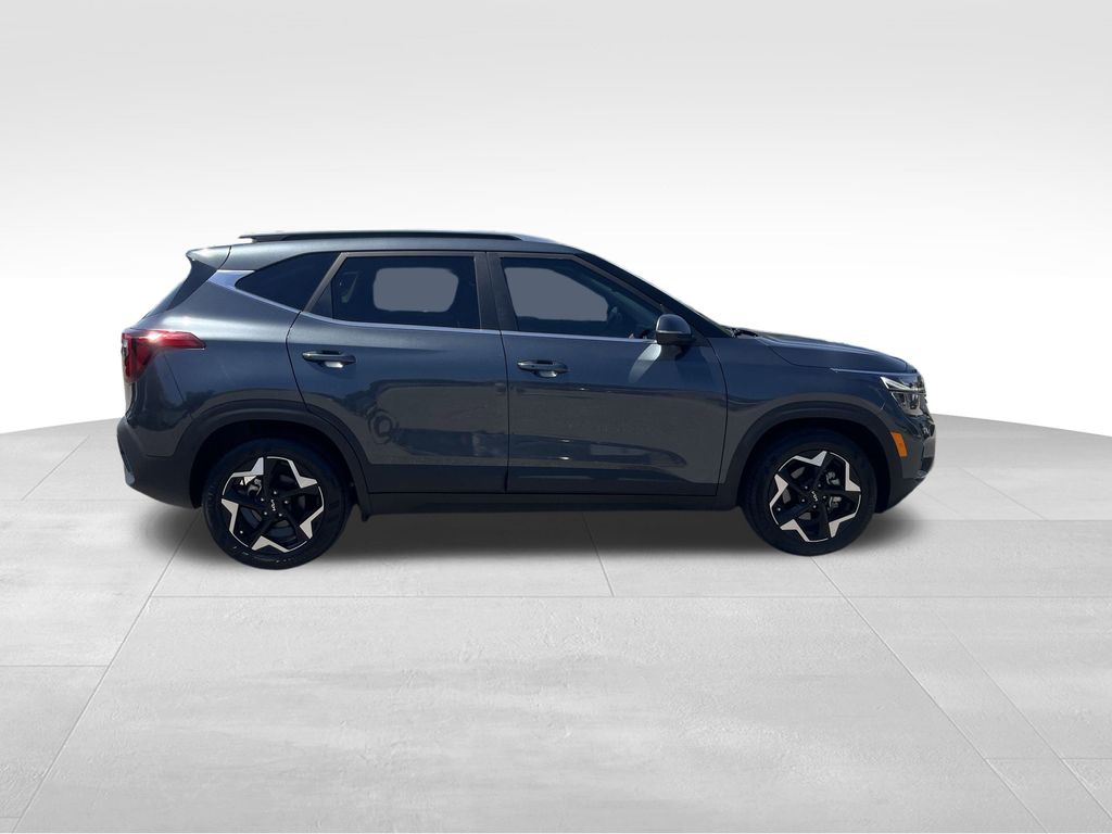 used 2024 Kia Seltos car, priced at $23,691