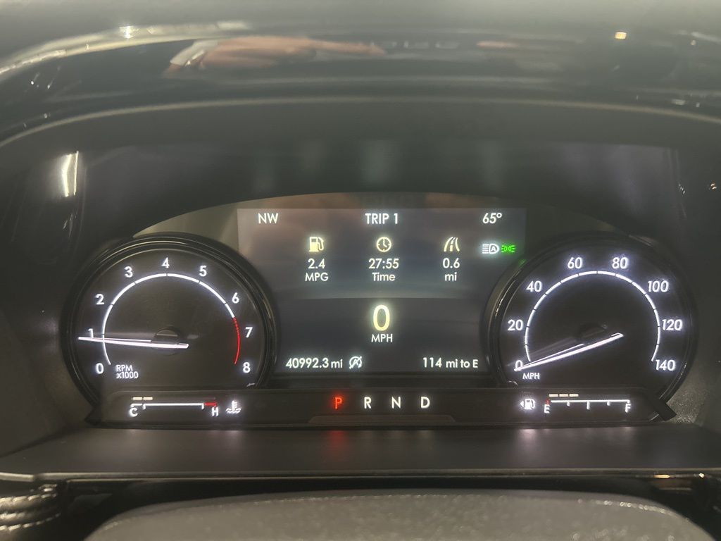 used 2022 Lincoln Corsair car, priced at $27,918