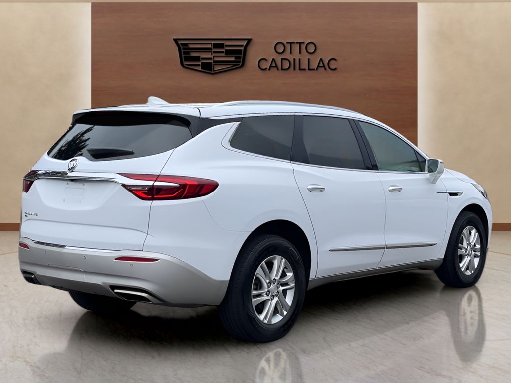 used 2020 Buick Enclave car, priced at $18,900